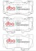 Street Performance Brake Pad Set, SP500 Brake Pads - image 2