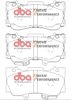 Xtreme Performance Brake Pad Set, 15-19 Ford Mustang GT (w/o Performance Pkg/352mm Front Rotor) XP Performance - image 3