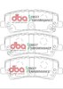 Street Performance Brake Pad Set, 15-19 Ford Mustang GT (w/Performance Package/380mm - image 3