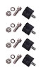 SHOCK MOUNTS 10-32 PK/4 - image 2