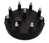 XDi Sportsman Large Distributor Cap [Black] - image 1