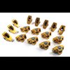 Gold Race Rocker Arms 1.6 Ratio, 3/8" Stud (Self-Aligning) - image 1