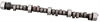 Mechanical Flat Tappet Camshaft Lift: .563" /.581" Duration: 300°/308° RPM Range: 4500-8000 - image 1