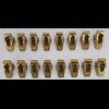 Gold Race Rocker Arms 1.6 Ratio, 7/16" Stud - image 2