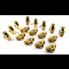 Gold Race Rocker Arms 1.6 Ratio, 3/8" Stud - image 1