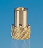 Copper Alloy (Aluminum/Bronze) Gear<br>Chevrolet<br>90° V-6 1978-86, 200 Thru 262<br>V-8 1955-87, 262 Thru 400<br>V-8 1965-90, - image 1