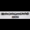 Mechanical Flat Tappet Camshaft Lift: .618" /.638" Duration: 292°/300° RPM Range: 4200-7000 - image 1