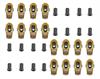 Gold Race Rocker Arms 1.7 Ratio, 7/16" Stud - image 1