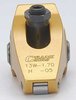 1.7 Ratio, 7/16 in. Stud Gold Race Rocker Arms (Wide Body) - image 4