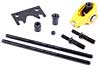 Gold Race Extruded Rocker Arms Ratio: 1.7 - image 1