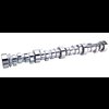 Hydraulic Roller Camshaft Valve Lift: .600" /.600" - image 1
