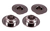 Multi-Fit Titanium Valve Spring Retainers 1995-01 Dodge Neon DOHC 2.0L - image 1