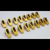 Gold Race Rocker Arms 1.7 Ratio, 3/8" Stud - image 1