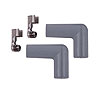 90D BOOTS & TERMINALS-2 PACK - image 1