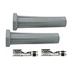 STRAIGHT BOOTS & TERMINALS-2 PACK - image 1