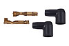 90D CAN COIL BOOTS & TERM-2 PACK - image 1