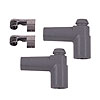 90D HEI BOOTS & TERMINALS-2 PACK - image 1