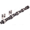 PowerMax Hydraulic Flat Tappet Camshaft & Lifter Kit Lift: .454" /.480" Duration: 272°/284° RPM Range: 2000-5000 - image 1