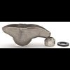 Die-Formed Steel Rocker Arms 1967-81 Pontiac 265-455 - image 3