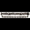 PowerMax Hydraulic Flat Tappet Cam & Lifter Kit Lift: .533" /.563" Duration: 272°/284° RPM Range: 1800-5200 - image 1