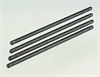 Stock 3/8" Chromemoly Pushrods Ford FE 352-428 V8 - image 1