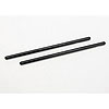 Stock 3/8" Chromemoly Pushrods Overall Length: 10.656" - image 1