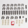 Rocker Arm Guideplate Conversion Kit 1972-97 Ford 370-429-460 V8 - image 2