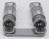 Hydraulic Roller Lifters 1962-87 Ford 221-302, Boss 302 - image 2
