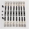 Rocker Arm Guideplate Conversion Kit Dodge Magnum/Ford Small Block - image 1