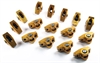 Gold Race Rocker Arms 1.7 Ratio, 7/16" Stud - image 1