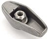 Cast Construction Steel Rocker Arm 1962-2000 Ford 221-302 & 351W - image 2