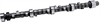 Hydraulic Flat Tappet Camshaft Only Lift: .458" /.487" Duration: 260°/272° RPM Range: 1200-4600 - image 1