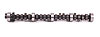 Mechanical Flat Tappet Camshaft Lift: .570"/.590" Advertised Duration: 282°/292° RPM Range: 3000-7000 - image 2