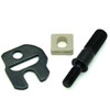 Guideplate Conversion Kit 1970-82 Ford 351C-351M-400 V8 - image 1