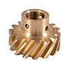 Bronze Distributor Gear Ford Boss 351C, FE 370-460 V8 - image 1