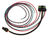 Ignition System Adapter Harness Six-Pin Ignition & Coil - image 1