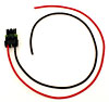 Ignition System Adapter Harness Two-Pin Battery - image 1