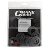 Chrysler rocker arm thrust shims hardened - set/32 - image 1