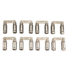 P-S Mechanical Roller Lifters Vertical locking bar with .120" pushrod seats - image 1