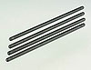 Stock 5/16" Chromemoly Pushrods Overall Length: 8.531" - image 1