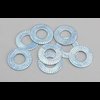 Valve Spring Shims .060 x 1.480 x .703 - image 1