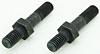Rocker Arm Studs Top Stud Diameter/Thread: 3/8" -24 Bottom Stud Diameter/Thread: 10mm-1.5 - image 1