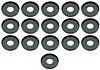 Valve Spring Cups Locator Inside Diameter: .637" - image 1