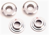 Valve spring retainers - Ti. - 10 deg. - 1.500 O.D. set/16 - image 1