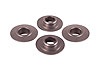 Multi-Fit Titanium Valve Spring Retainers 7° Valve Stem Lock Taper - image 1