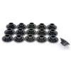 Titanium Valve Spring Retainers 11/32" Valve Stem Diameter - image 1