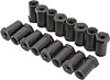 Aluminum Rocker Arm Adjusting Nuts 3/8"-24 - image 1