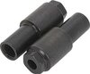 Stud Diameter & Thread: 3/8" -24 (2/pkg) Minimum Rocker Slot Width: .550" - image 1