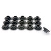 Steel Valve Spring Retainers 7° Valve Stem Lock Taper - image 1
