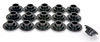Steel Valve Spring Retainers 7° Valve Stem Lock Taper - image 1